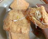 Foto langkah ke 3 dari resep Tahu Isi.