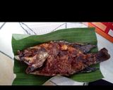 A picture of step 16 of Grilled Whole Fish with Tamarind, Sweet Soy Sauce and Bento Rice.