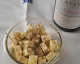 Foto del paso 2 de la receta: Queso gouda marinado
