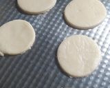 Foto del paso 2 de la receta: Alfajorcitos y Corazones Petit Fours
