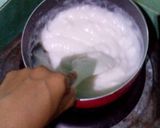 Foto langkah ke 5 dari resep Bubur Sumsum Tanpa Santan.