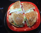 Foto del paso 8 de la receta: Pavo cocido con complejo de hamburguesa