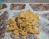 Foto del paso 7 de la receta: Pasta frola de crema pastelera con membrillo