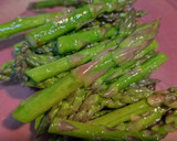 Foto del paso 6 de la receta: Crema de espárragos y calabacín