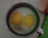 Foto langkah ke 1 dari resep Dadar buncis imut.