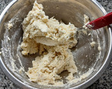 Foto del paso 2 de la receta: Bizcochitos de queso 🤎