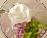 Joghurtos padlizsánsaláta recept lépés 4 foto