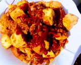 A picture of step 7 of Special Awara.