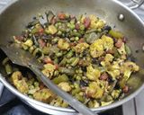 मिक्स वेज (mix veg recipe in Hindi) रेसिपी चरण 5 फोटो