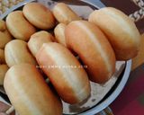Foto langkah ke 8 dari resep Donat lembut ekonomis (tanpa kentang).