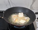 Foto langkah ke 3 dari resep Tahu Tepung Krispi Isi Sayuran.