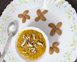 बेसन का हलवा (Besan ka halwa recipe in hindi) रेसिपी चरण 4 फोटो