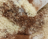 Foto del paso 1 de la receta: Galletas de canela con harina de almendras 🍪