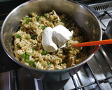 Foto del paso 3 de la receta: Pastel de pastas con brócoli