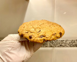 Foto del paso 10 de la receta: Cookies muy crujientes “sin gluten”