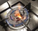A picture of step 2 of Tandoori Chicken Sandwich.