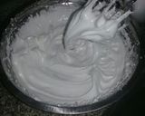 Foto del paso 5 de la receta: Merengue italiano!