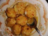 Yam Balls