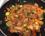 Foto del paso 3 de la receta: Tajine de cordero y cuscús