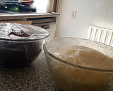 Foto del paso 19 de la receta: Pan Dulce con Mandarina y Chocolate (con tangzhong)
