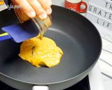 Foto langkah ke 7 dari resep Cumi Goreng Crispy Saus Telur Asin 🦑.