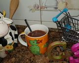 Foto del paso 5 de la receta: Chocolate a la taza (espesito) en menos de un minuto