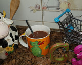 Foto del paso 5 de la receta: Chocolate a la taza (espesito) en menos de un minuto