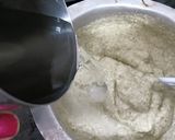 A picture of step 3 of Green Moong dal-Idli & Uttapam.