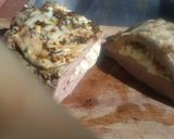 Foto del paso 13 de la receta: Tapa de asado rellena con ajíes campanita y queso