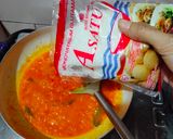 Foto langkah ke 3 dari resep (635) Sambal Goreng Kentang Hati Ampela.