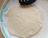 A picture of step 4 of Flat Bread.
