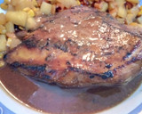 Foto del paso 6 de la receta: Pechugas de Pollo con Salsa de Ostras, Naranja, P.x y Miel con Zanahorias, Manzana y Maíz al Wok