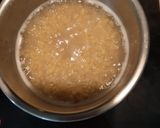 Une image de l'étape 2 de Pâtes au lait.