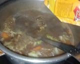 Foto langkah ke 3 dari resep Sayur Sup Kuah Konro.