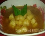 Foto langkah ke 5 dari resep Kolak Singkong.