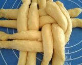 Foto langkah ke 5 dari resep Challah Ala Ala 😀.