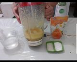 Foto langkah ke 1 dari resep Puding Mangga Vla Keju.