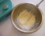 迷你的「仙人掌盆栽蛋糕/肉鬆杯子蛋糕」療癒點心♡的食譜步驟2照片