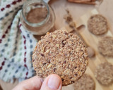 Foto del paso 3 de la receta: Galletitas de avena y canela 🥣 sin azúcar
