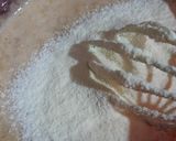 Foto langkah ke 3 dari resep Bolu pisang (takaran sendok).