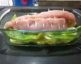 Foto del paso 3 de la receta: Solomillo de pavo o cerdo relleno al horno