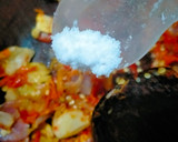 Foto langkah ke 3 dari resep Pecak Ikan Gurame Khas Betawi.