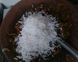 વેજ તવા પુલાવ (તાવડી માં) ( Veg Tava PulaoRecipe In Gujarati ) રેસીપી સ્ટેપ4ફોટો