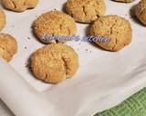 Wholewheat coconut cookies recipe step 4 photo