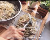 Gambar langkah 8 resipi Chicken tetrazzini.