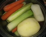 Foto del paso 1 de la receta Crema de verduras