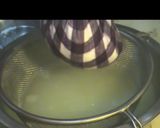 A picture of step 6 of Rasgulla.