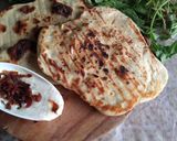চাপাটি ও দই চাট (chapati o doi chaat recipe in Bengali) রেসিপি ধাপ - 3 ছবি