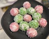 Foto langkah ke 7 dari resep PUTU TEGAL PISANG 🍌.