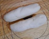 Foto langkah ke 3 dari resep Homemade Dumpling Wrappers.